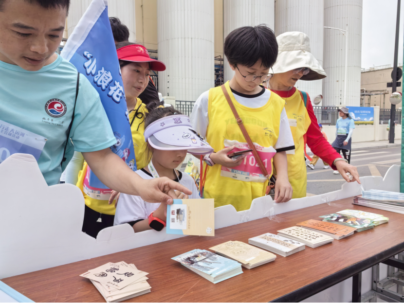 杭州临平崇贤：运河旁的“崇尚科学 天下无邪”反邪小集市295.png